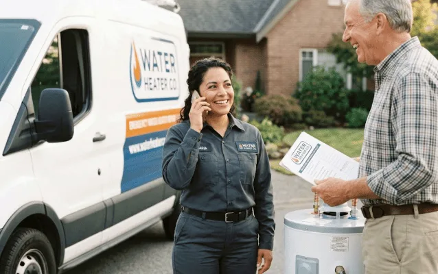 Water Heater Repair Ether, NC FAQs