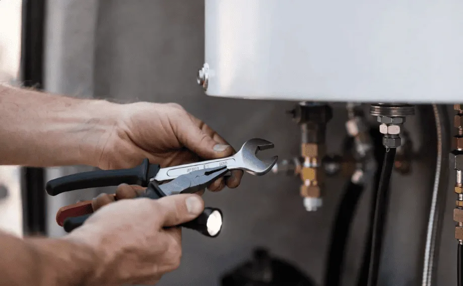 Why choose Water Heater Repair in Ether, NC